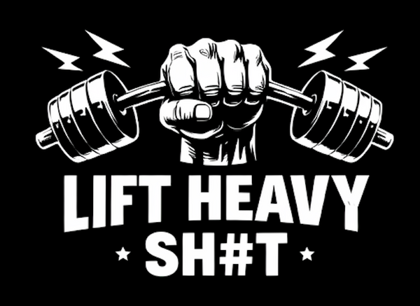 LiftHeavy Apparel